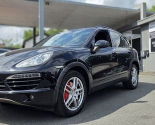 Porsche Cayenne Gebrauchtwagen