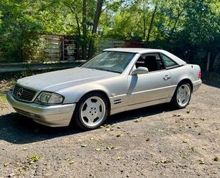 Mercedes-Benz SL 320 Gebrauchtwagen