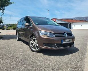 VW Sharan Gebrauchtwagen
