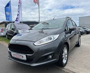 Ford Fiesta Gebrauchtwagen