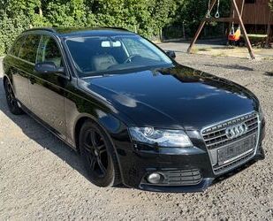 Audi A4 Gebrauchtwagen
