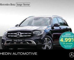 Mercedes-Benz GLC 400 Gebrauchtwagen