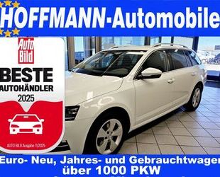 Skoda Octavia Gebrauchtwagen