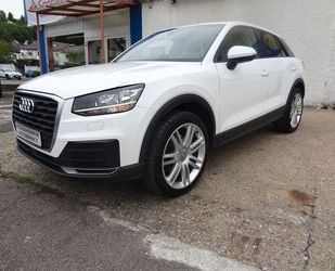 Audi Q2 Gebrauchtwagen