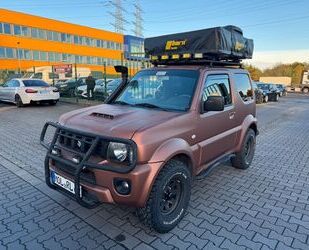 Suzuki Jimny Gebrauchtwagen