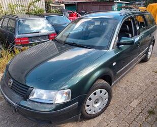 VW Passat Variant Gebrauchtwagen