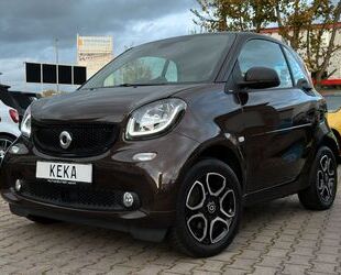 Smart ForTwo Gebrauchtwagen