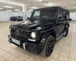 Mercedes-Benz G 55 AMG Gebrauchtwagen