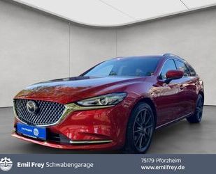 Mazda 6 Gebrauchtwagen