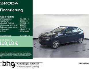 Skoda Kamiq Gebrauchtwagen