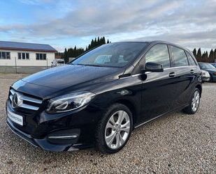 Mercedes-Benz B 220 Gebrauchtwagen