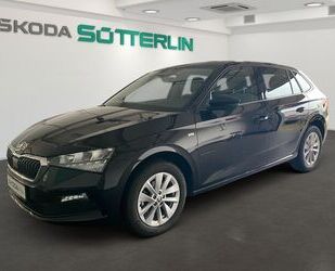 Skoda Scala Gebrauchtwagen