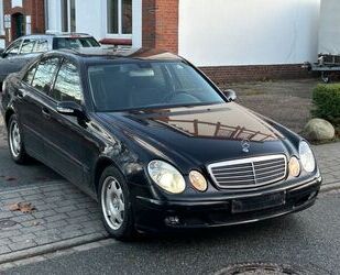 Mercedes-Benz E 220 Gebrauchtwagen