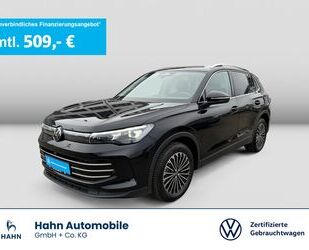 VW Tiguan Gebrauchtwagen
