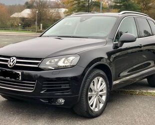 VW Touareg Gebrauchtwagen