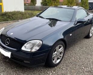 Mercedes-Benz SLK 230 Gebrauchtwagen