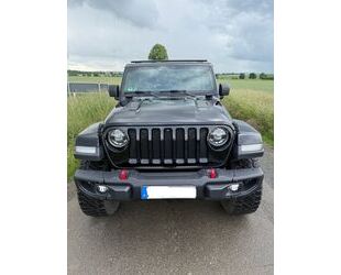 Jeep Wrangler Gebrauchtwagen