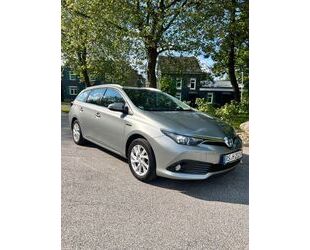 Toyota Auris Touring Sports Gebrauchtwagen