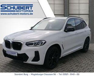 BMW X3 M40 Gebrauchtwagen