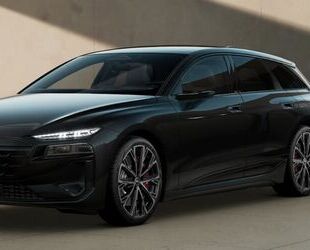 Audi S6 e-tron Gebrauchtwagen