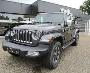 Jeep Wrangler Gebrauchtwagen
