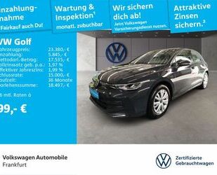 VW Golf Gebrauchtwagen