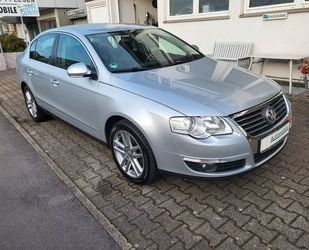 VW Passat Gebrauchtwagen