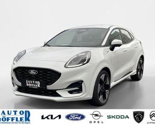 Ford Puma Gebrauchtwagen