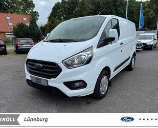 Ford Transit Custom Gebrauchtwagen