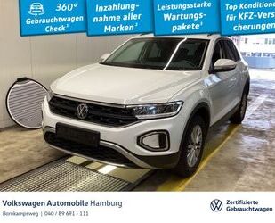 VW T-Roc Gebrauchtwagen