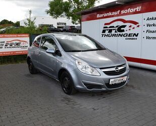 Opel Corsa Gebrauchtwagen