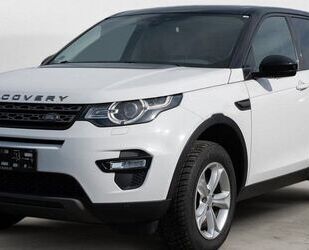 Land Rover Discovery Sport Gebrauchtwagen
