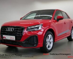 Audi Q2 Gebrauchtwagen