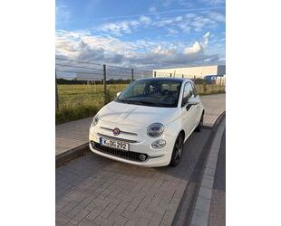 Fiat 500C Gebrauchtwagen
