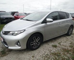 Toyota Auris Gebrauchtwagen
