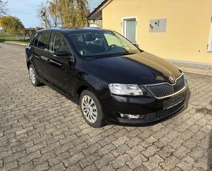 Skoda Rapid Gebrauchtwagen