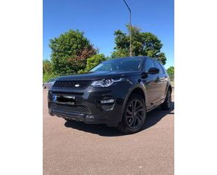 Land Rover Discovery Sport Gebrauchtwagen