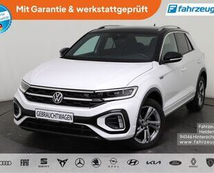 VW T-Roc Gebrauchtwagen
