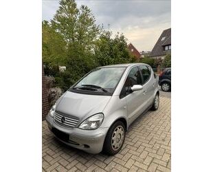 Mercedes-Benz A 140 Gebrauchtwagen