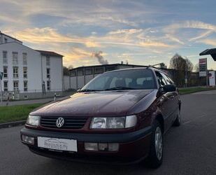 VW Passat Gebrauchtwagen