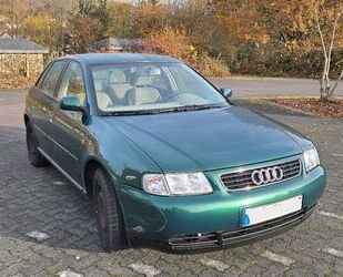 Audi A3 Gebrauchtwagen
