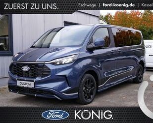 Ford Tourneo Custom Gebrauchtwagen