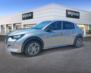 Peugeot e-208 Gebrauchtwagen