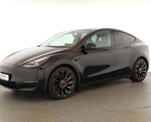 Tesla Tesla Model Y Performance AWD Autopilot Pano Navi Gebrauchtwagen