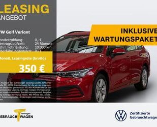 VW Volkswagen Golf Variant 2.0 TDI AHK LED SITZHZ Gebrauchtwagen