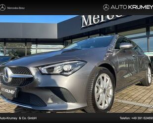 Mercedes-Benz CLA 180 Shooting Brake Gebrauchtwagen