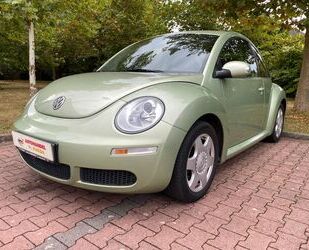 VW New Beetle Gebrauchtwagen