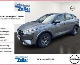 Nissan Qashqai Gebrauchtwagen