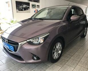 Mazda 2 Gebrauchtwagen