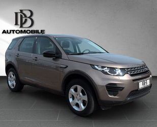 Land Rover Discovery Gebrauchtwagen